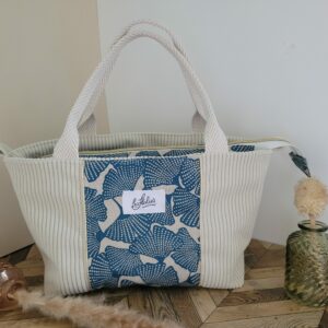 Sac cabas "Évasion"