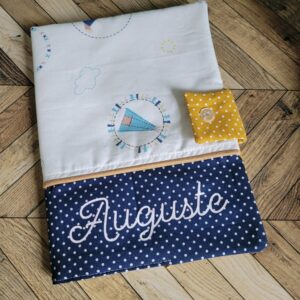 Protège carnet de santé