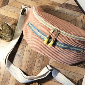 Banane Rose multipoche